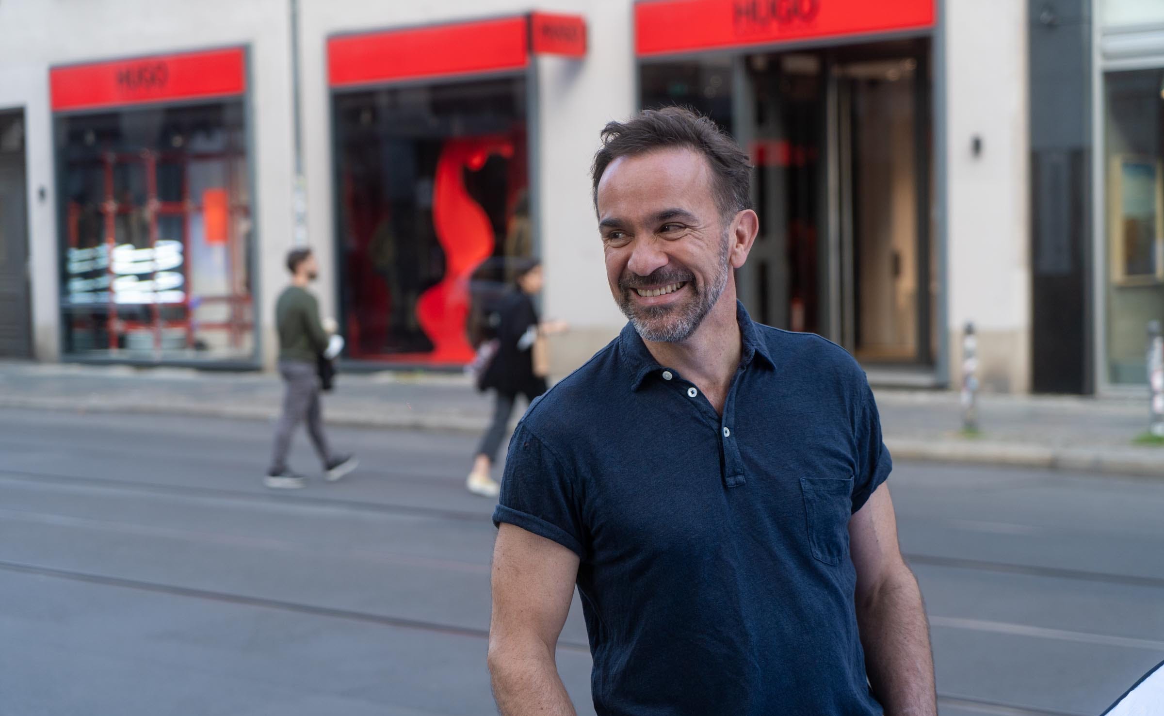 Andreas Stadler, Privatbild