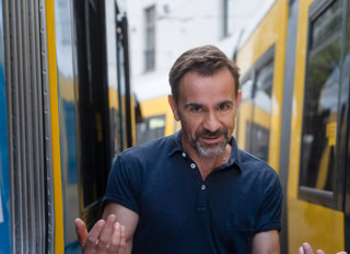 Andreas Stadler, Porträt, portrait