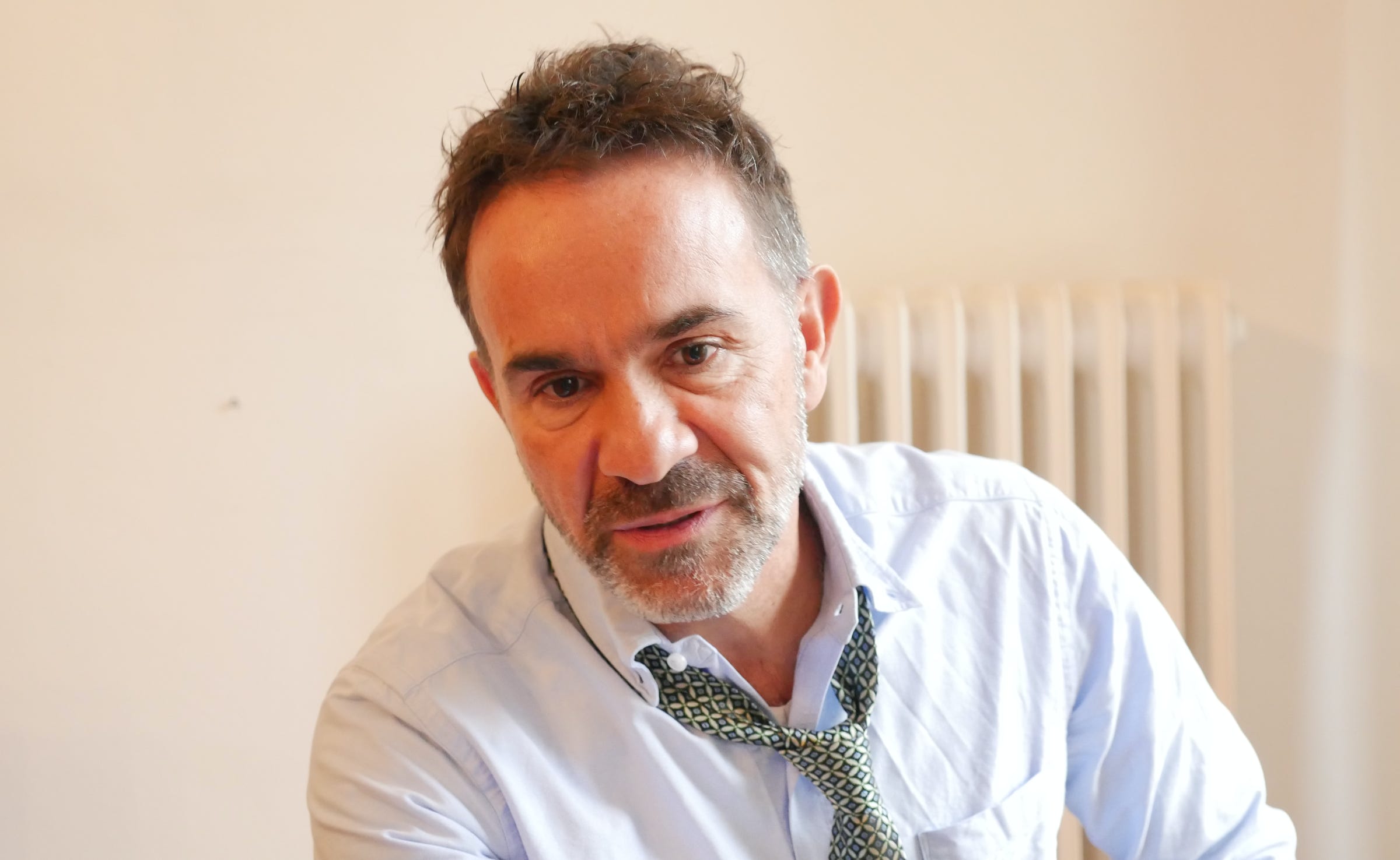 Andreas Stadler, Porträt, portrait