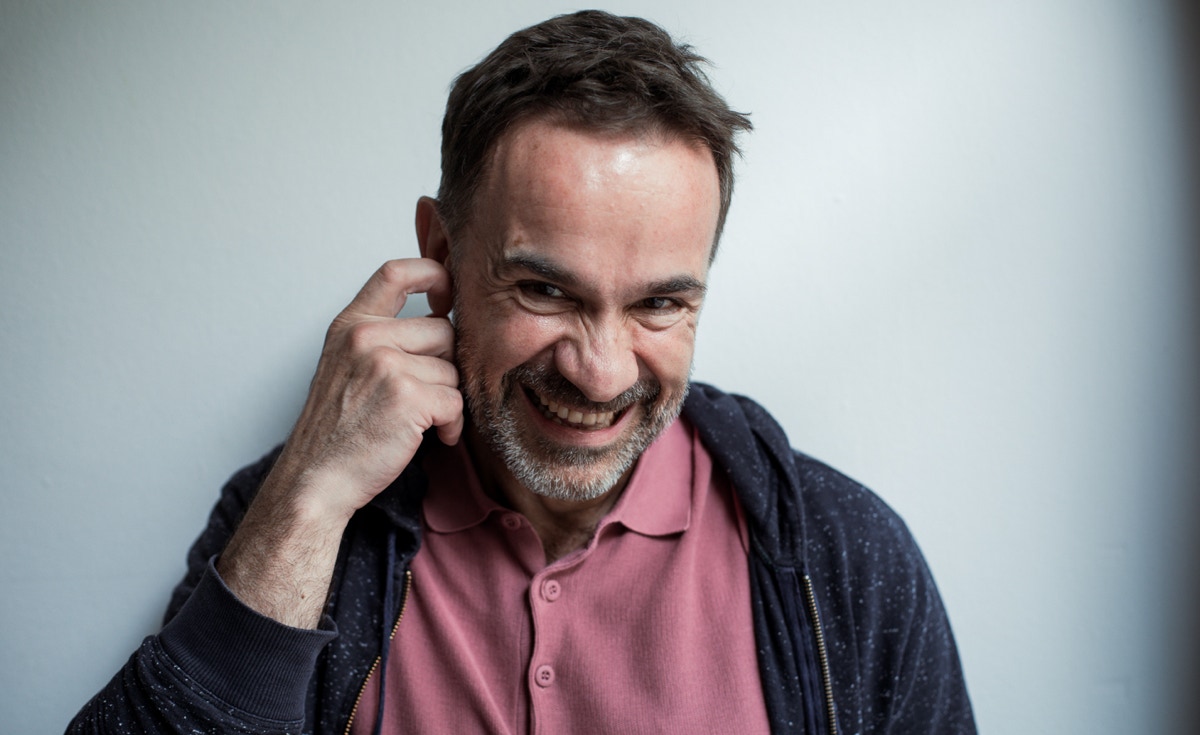 Andreas Stadler, Porträt, portrait