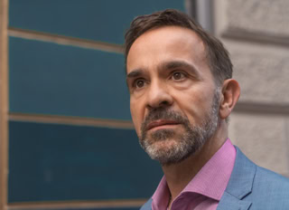 Andreas Stadler, Porträt, Portrait by Anthony Icuagu